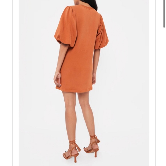 Rebecca Minkoff Mina Mini Dress - Picture 3 of 9